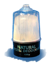 Natural Crystal Deodorant